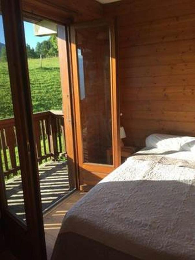 Les Hauts De Plommaz Combloux Exteriör bild